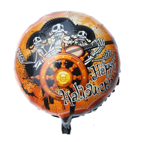 Balón Halloween