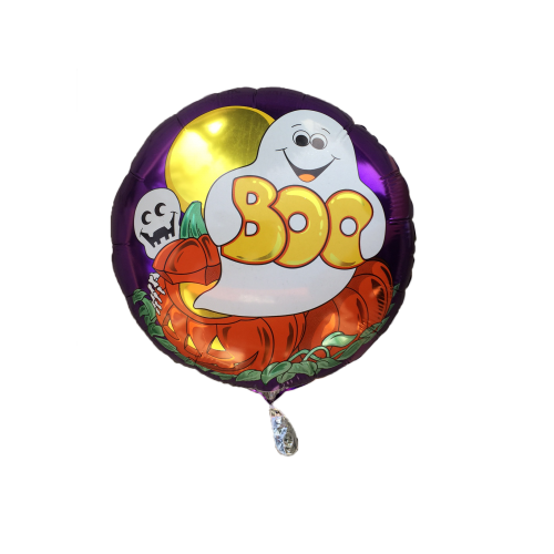 Balón Halloween Boo - Balóny Halloween