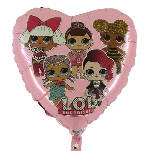 Balón LOL Surprise