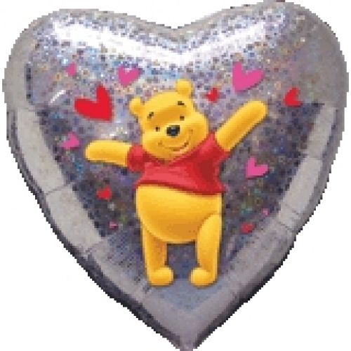 Balón Macko PU balený - Héliové balóny