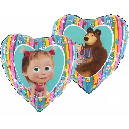 Balón Máša Párty