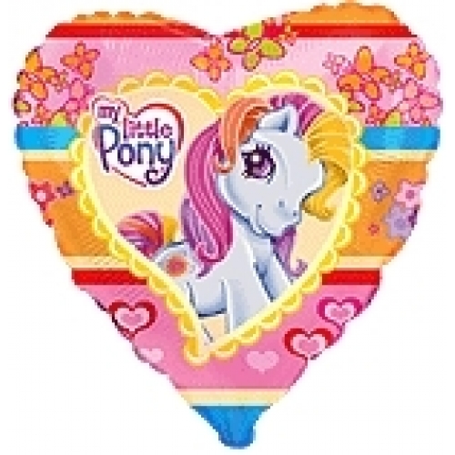 Balón My little Pony - Dievčenské balóny
