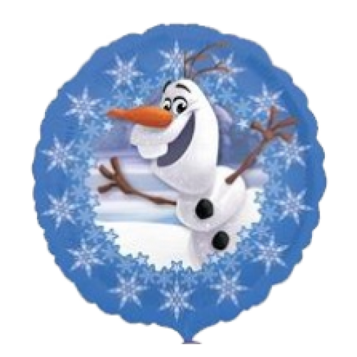 Balón Olaf US