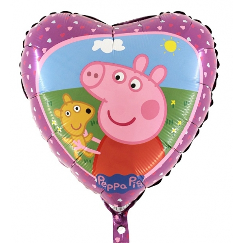 Balón  Peppa Pig