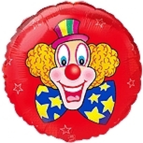 Balón Šašo - kruh