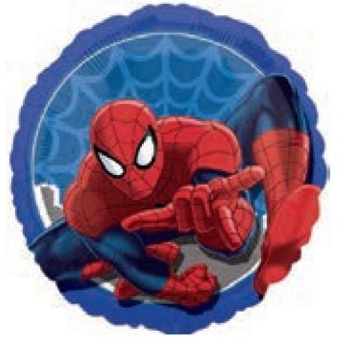 Balón Spiderman
