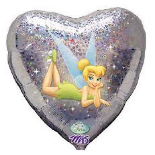 Balónik Tinkerbell