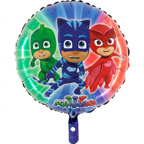 Balón PJ Masks kruh