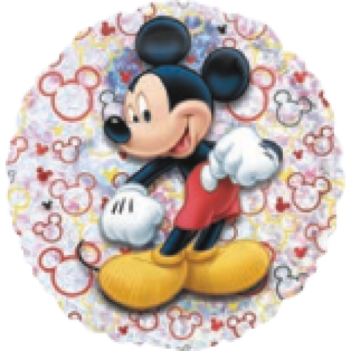 Balón Mickey Kruh