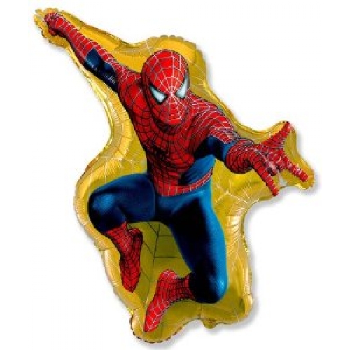 Balón Spiderman