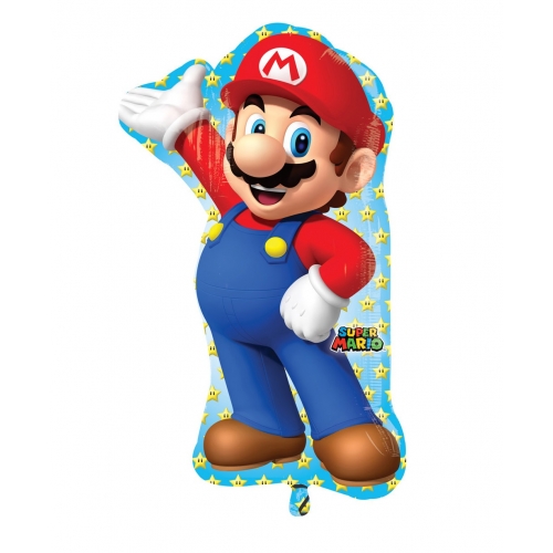 Balón Super Mario