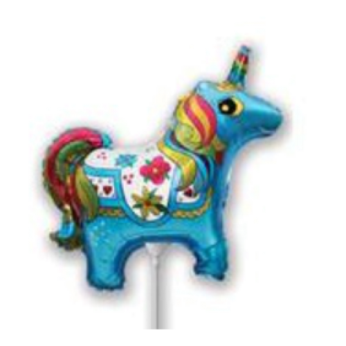 Balónik jednorožec