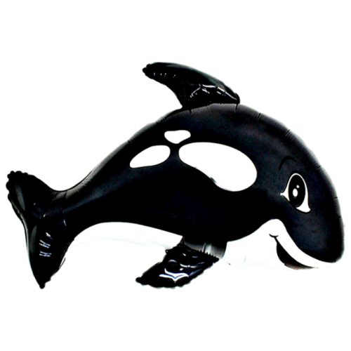 Balónik Kosatka čierna