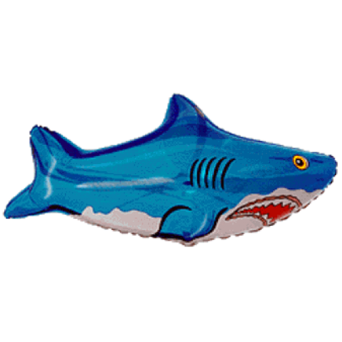 Balónik Žralok - Balóny zvieratká