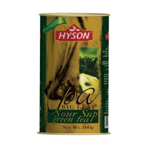 Čaj Hyson Soursop 100g