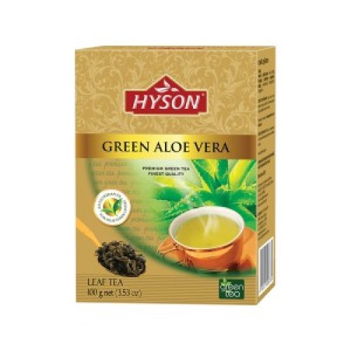 Hyson Exquisite Aloe Vera 100g - Čaje HYSON