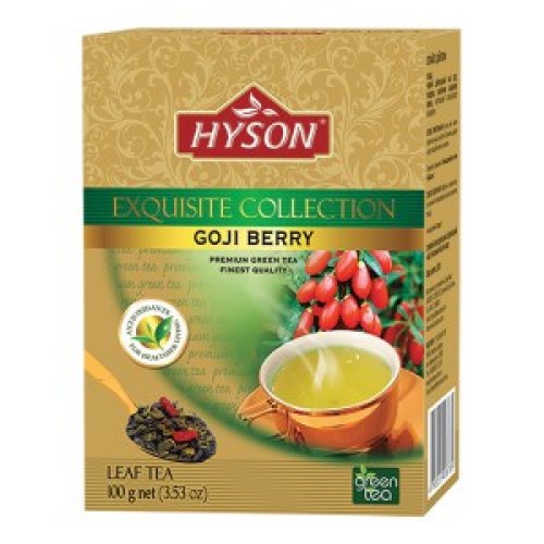 Hyson Exquisite Goji Berry 100g - Čaje HYSON