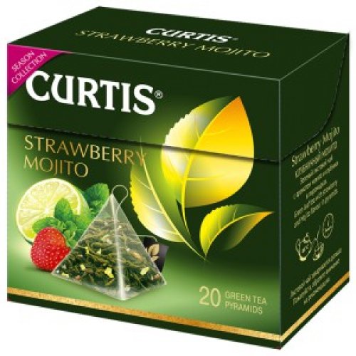 Curtis Strawberry Mojito