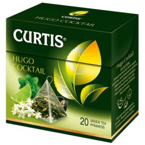 Curtis Hugo Cocktail