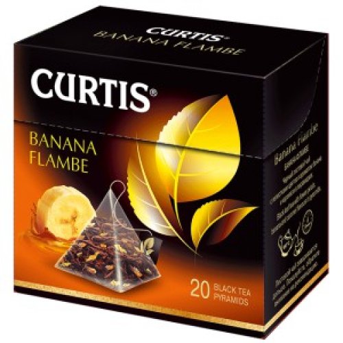 Curtis Banana Flambe