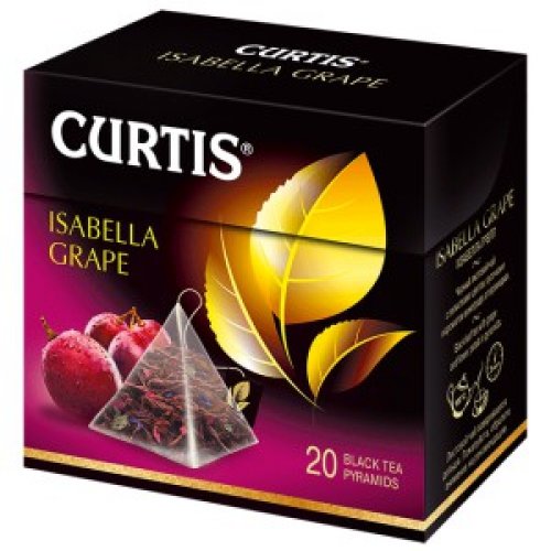 Curtis Isabella Grape