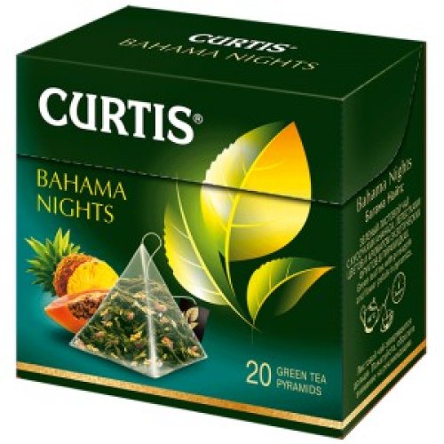 Curtis Bahama Nights