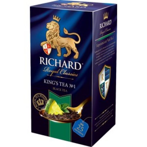 Richard King´s Tea N.1, 50g (25 porcií)