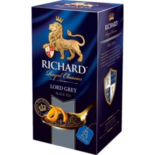 Richard Lord Grey 50g (25 porcií)