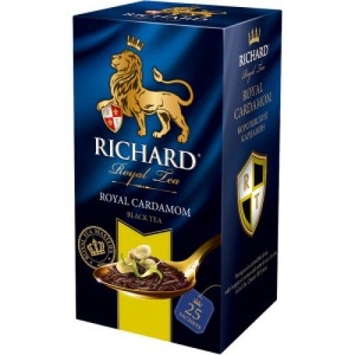 Richard Royal Cardamon (25 porcií)