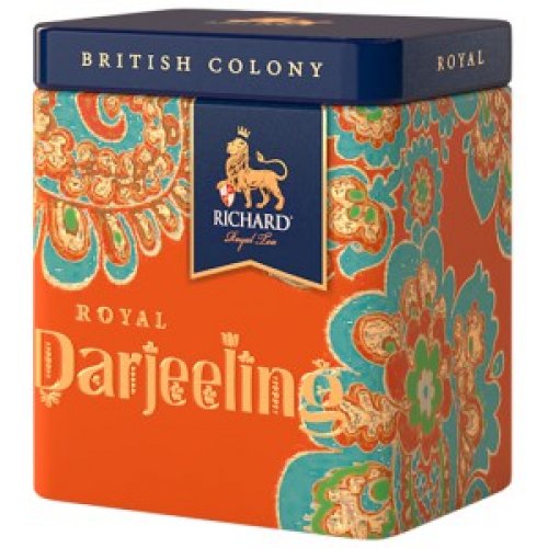 Richard Royal Darjeeling 50g - Čaje RICHARD