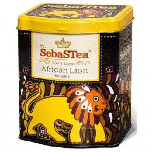 Čaj SebaSTea Afrivký Lev 100g