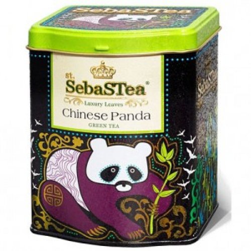 Čaj SebaSTea Čínska Panda 100g