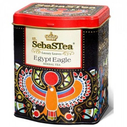 Čaj SebaSTea Egypt Eagle 100g