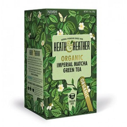 H&H Imperial MATCHA 20x2g