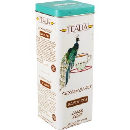 Tealia Ceylon Black 100g