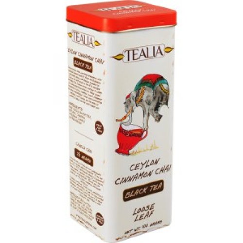 Tealia Ceylon Cinnamon CHAI 100g