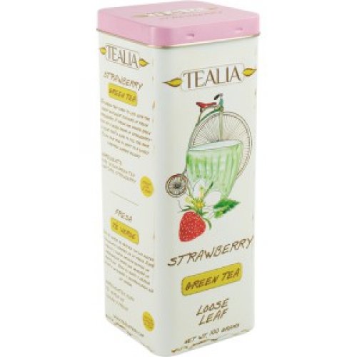 Tealia Strawberry 100g