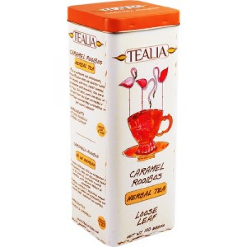 Tealia Caramel Rooibos 100g