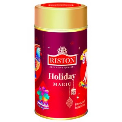 Riston Oriental Magic 90g - Čaje RISTON