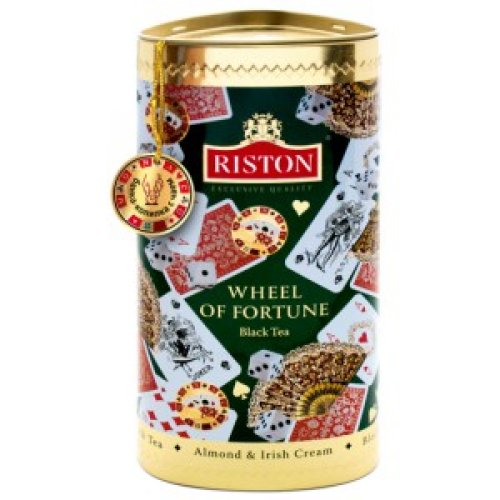 Riston Wheel of Fortune 100g - Čaje RISTON