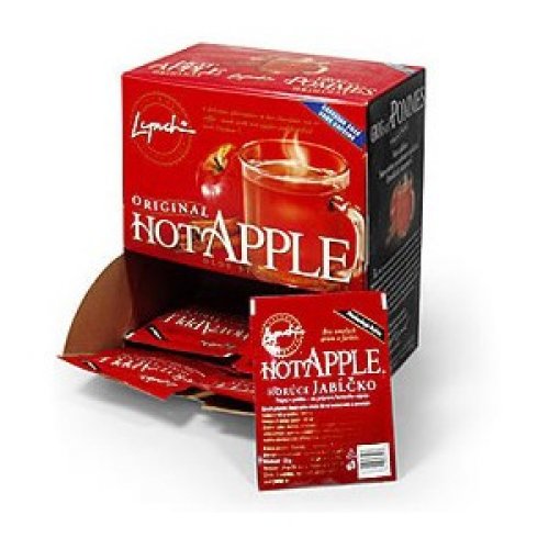 Horúce jablko “HOT APPLE“ – 1 porcia - Horúce jabĺčko