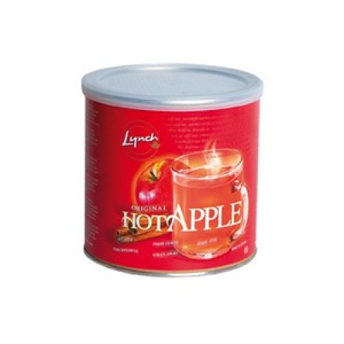Horúce jablko “HOT APPLE“ - dóza