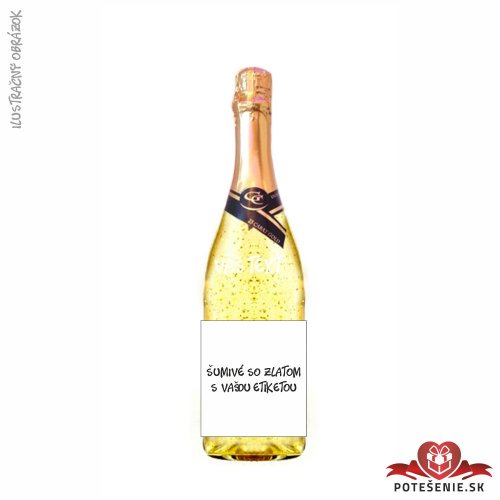 Valentínske darčekové víno, motív V010