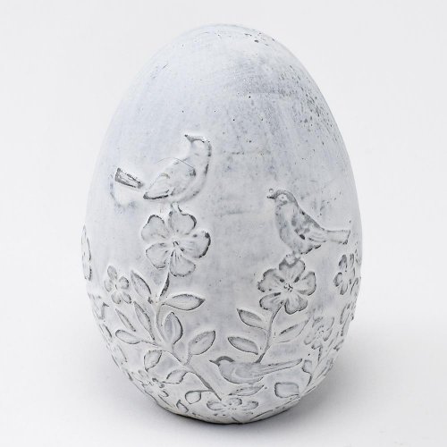 Vajce vzor pol . 6x6x9cm - Veľkonočné vajíčka