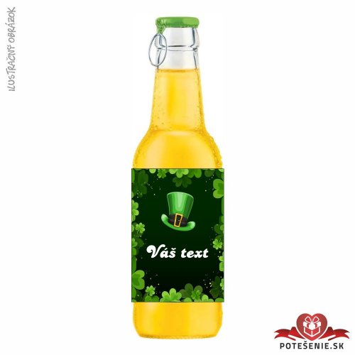 Svadobný ovocný nápoj pre hostí, motív S245 - Svadobný ovocný nápoj