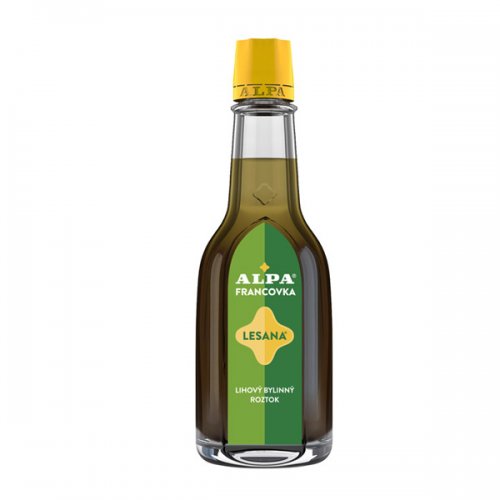 ALPA Francovka Lesana - liehový bylinný roztok 160 ml