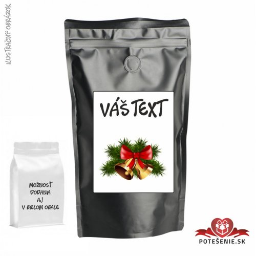 Vianočná darčeková káva, motív K053