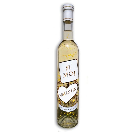 Valentínske víno 2018 (NOVINKA) 0,5 L