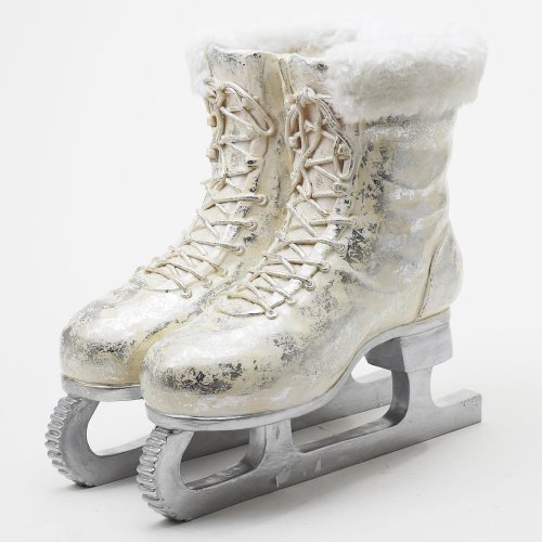 Korčule obal biele 27,5x18x26cm