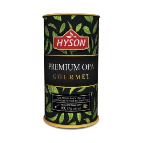 HYSON Premium OPA 100g